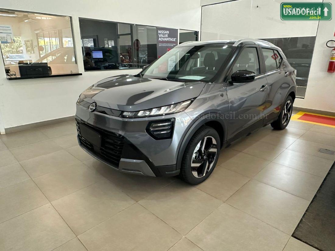 NISSAN Kait Advance Plus 1.6 16v Automático Flex 2025/2026 — foto 2 de 10