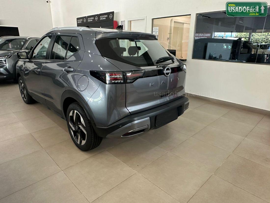 NISSAN Kait Advance Plus 1.6 16v Automático Flex 2025/2026 — foto 4 de 10