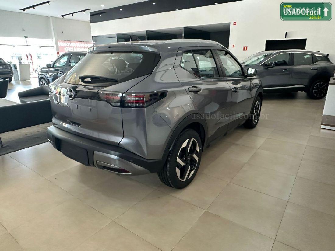 NISSAN Kait Advance Plus 1.6 16v Automático Flex 2025/2026 — foto 6 de 10