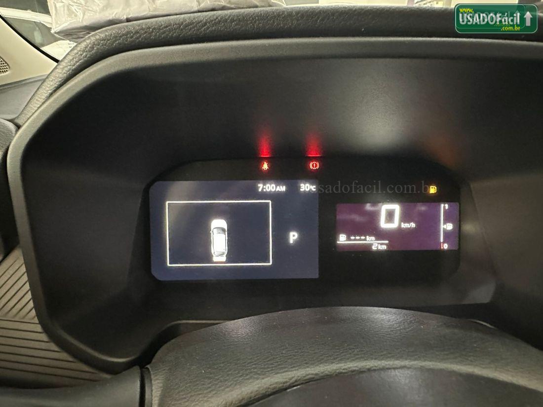 NISSAN Kait Advance Plus 1.6 16v Automático Flex 2025/2026 — foto 7 de 10