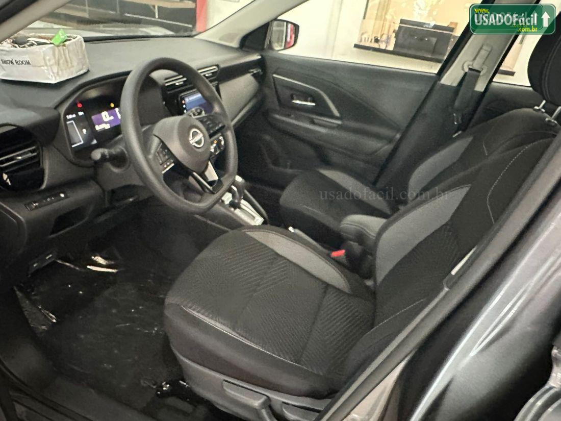 NISSAN Kait Advance Plus 1.6 16v Automático Flex 2025/2026 — foto 8 de 10
