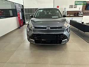 NISSAN Kait Advance Plus 1.6 16v Automático Flex