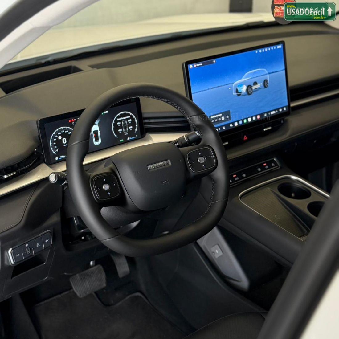 GWM Haval H6 2 HEV 1.5 Híbrido 2025/2026 — foto 10 de 22