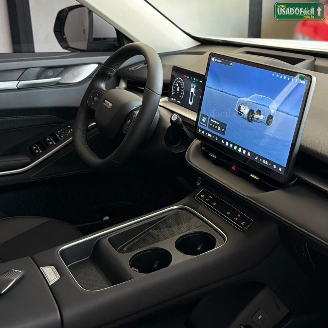 GWM Haval H6 2 HEV 1.5 Híbrido 2025/2026 — foto 11 de 22