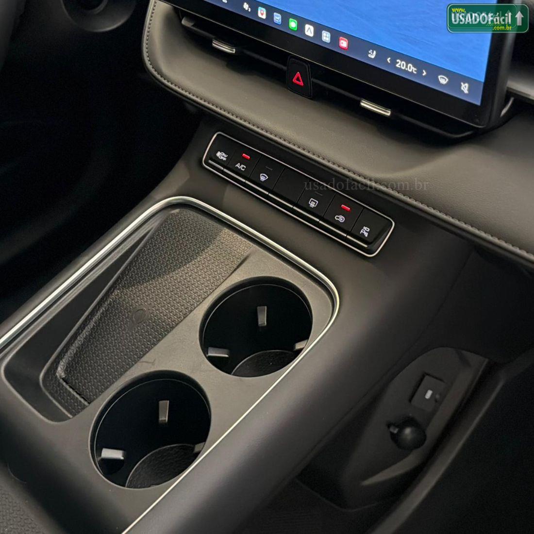 GWM Haval H6 2 HEV 1.5 Híbrido 2025/2026 — foto 12 de 22