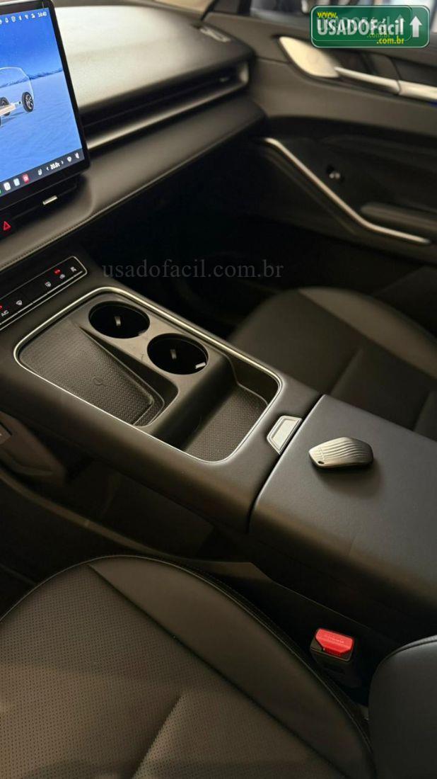 GWM Haval H6 2 HEV 1.5 Híbrido 2025/2026 — foto 16 de 22