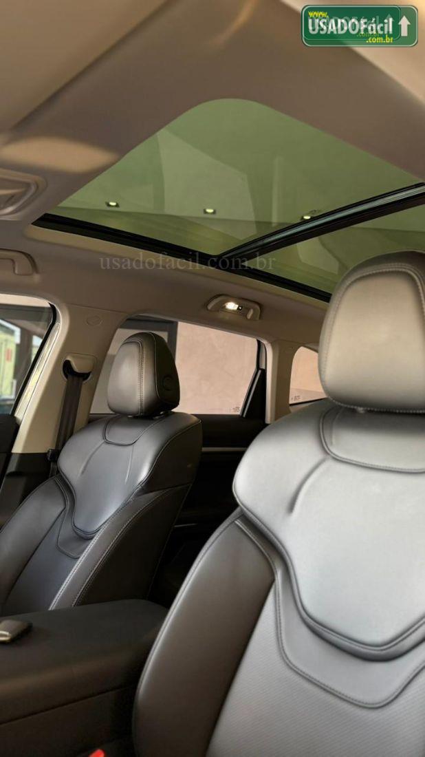 GWM Haval H6 2 HEV 1.5 Híbrido 2025/2026 — foto 18 de 22