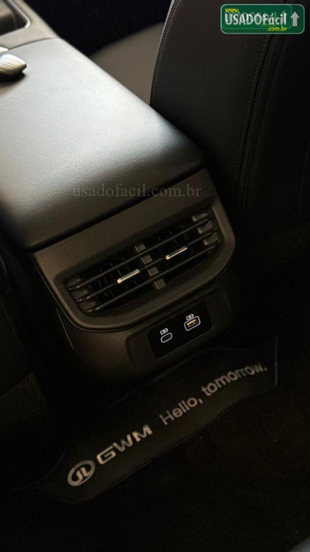 GWM Haval H6 2 HEV 1.5 Híbrido 2025/2026 — foto 19 de 22