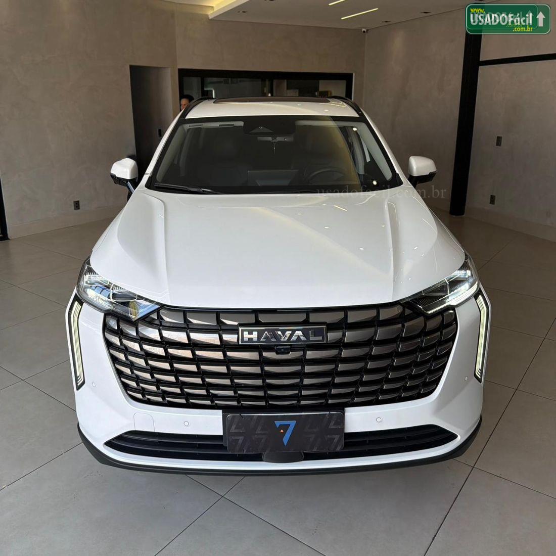GWM Haval H6 2 HEV 1.5 Híbrido 2025/2026 — foto 2 de 22