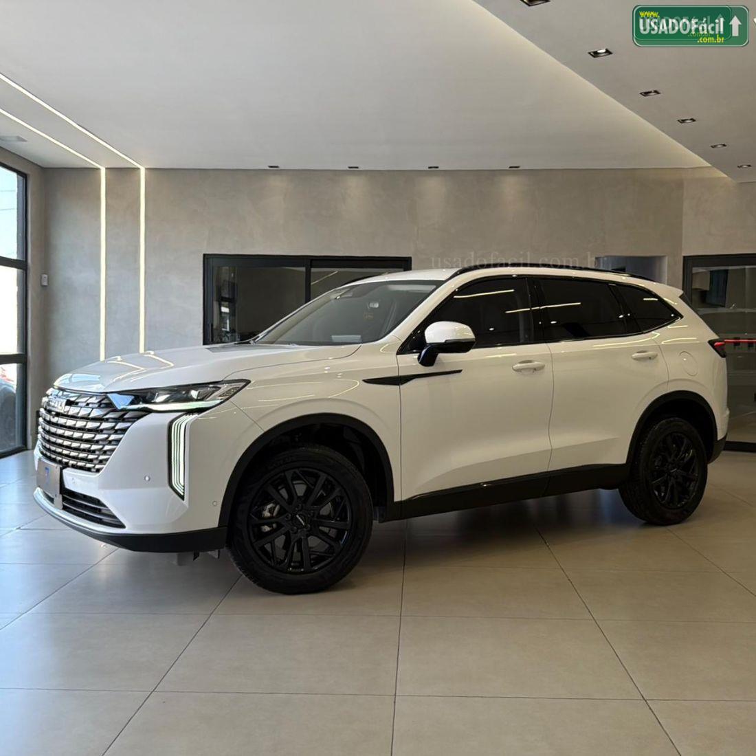 GWM Haval H6 2 HEV 1.5 Híbrido 2025/2026 — foto 3 de 22