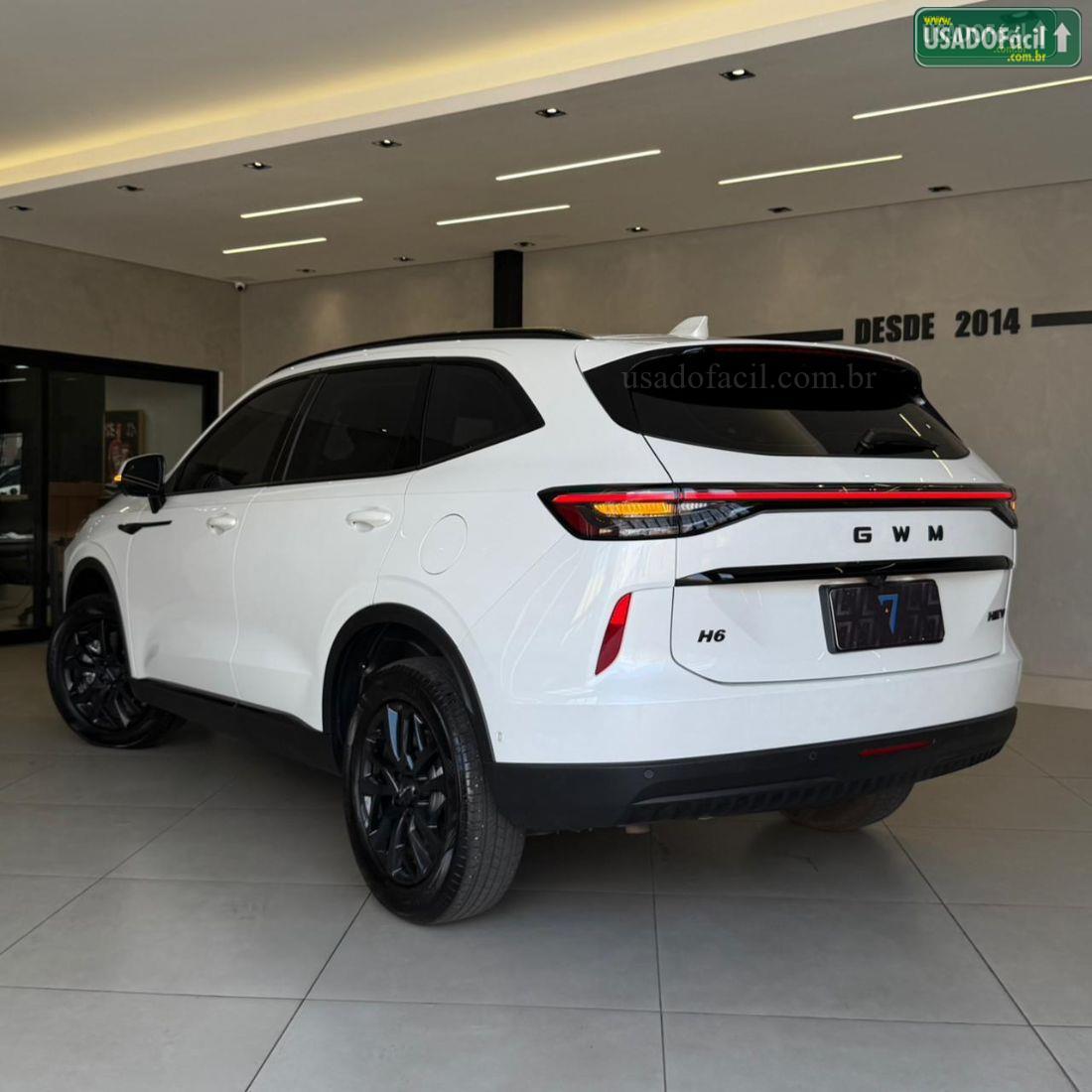 GWM Haval H6 2 HEV 1.5 Híbrido 2025/2026 — foto 4 de 22