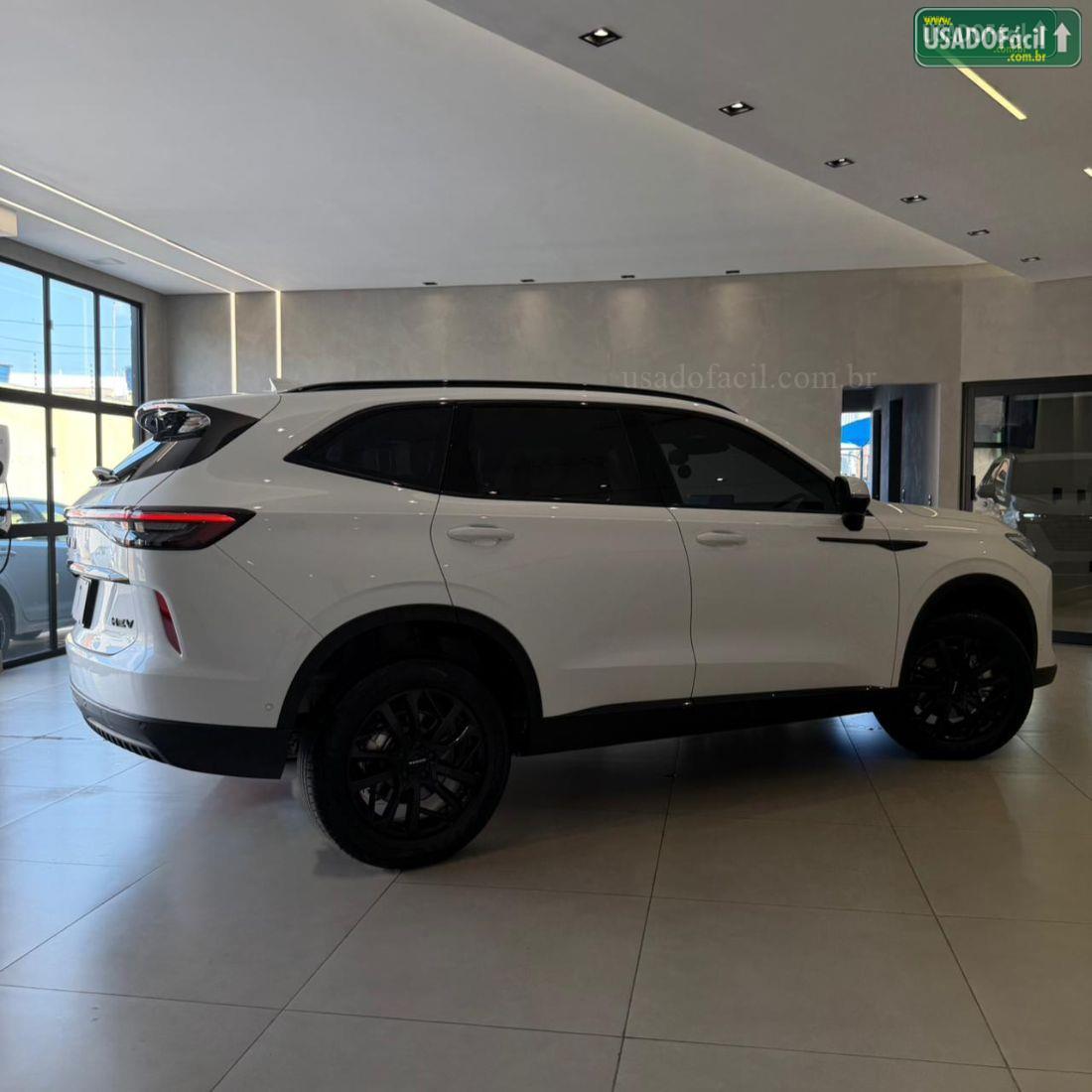 GWM Haval H6 2 HEV 1.5 Híbrido 2025/2026 — foto 6 de 22
