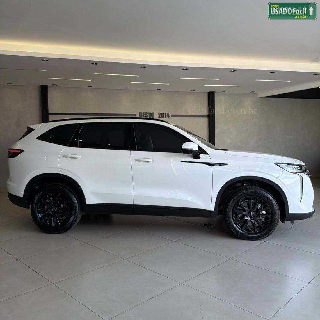 GWM Haval H6 2 HEV 1.5 Híbrido 2025/2026 — foto 7 de 22