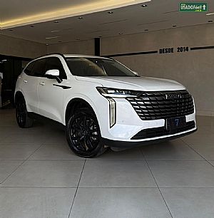 GWM Haval H6 2 HEV 1.5 Híbrido