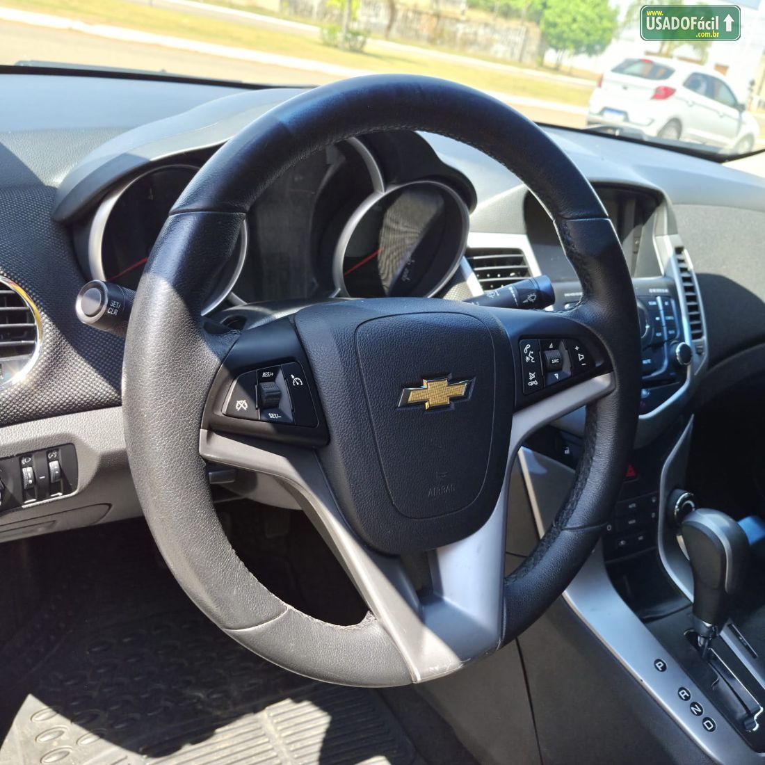 CHEVROLET/GM Cruze LTZ 1.8 Automático Flex Power 2013/2014 — foto 10 de 15