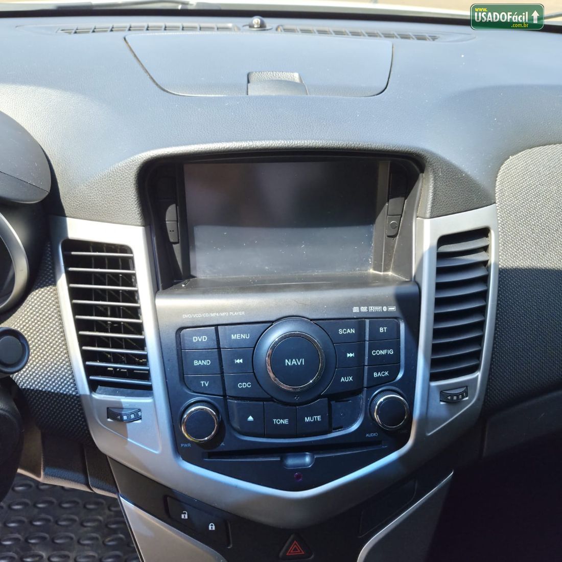 CHEVROLET/GM Cruze LTZ 1.8 Automático Flex Power 2013/2014 — foto 12 de 15