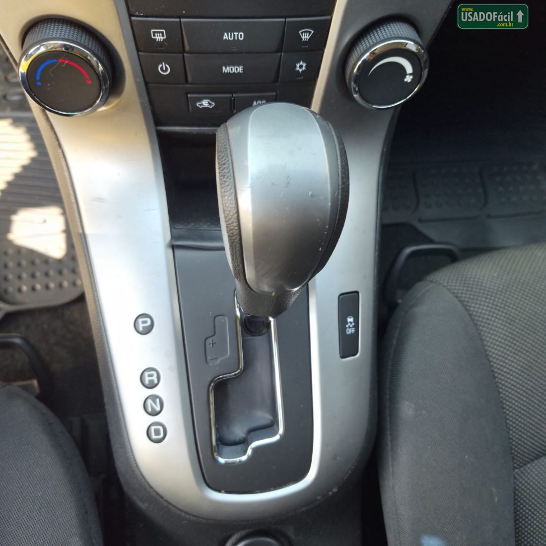 CHEVROLET/GM Cruze LTZ 1.8 Automático Flex Power 2013/2014 — foto 13 de 15