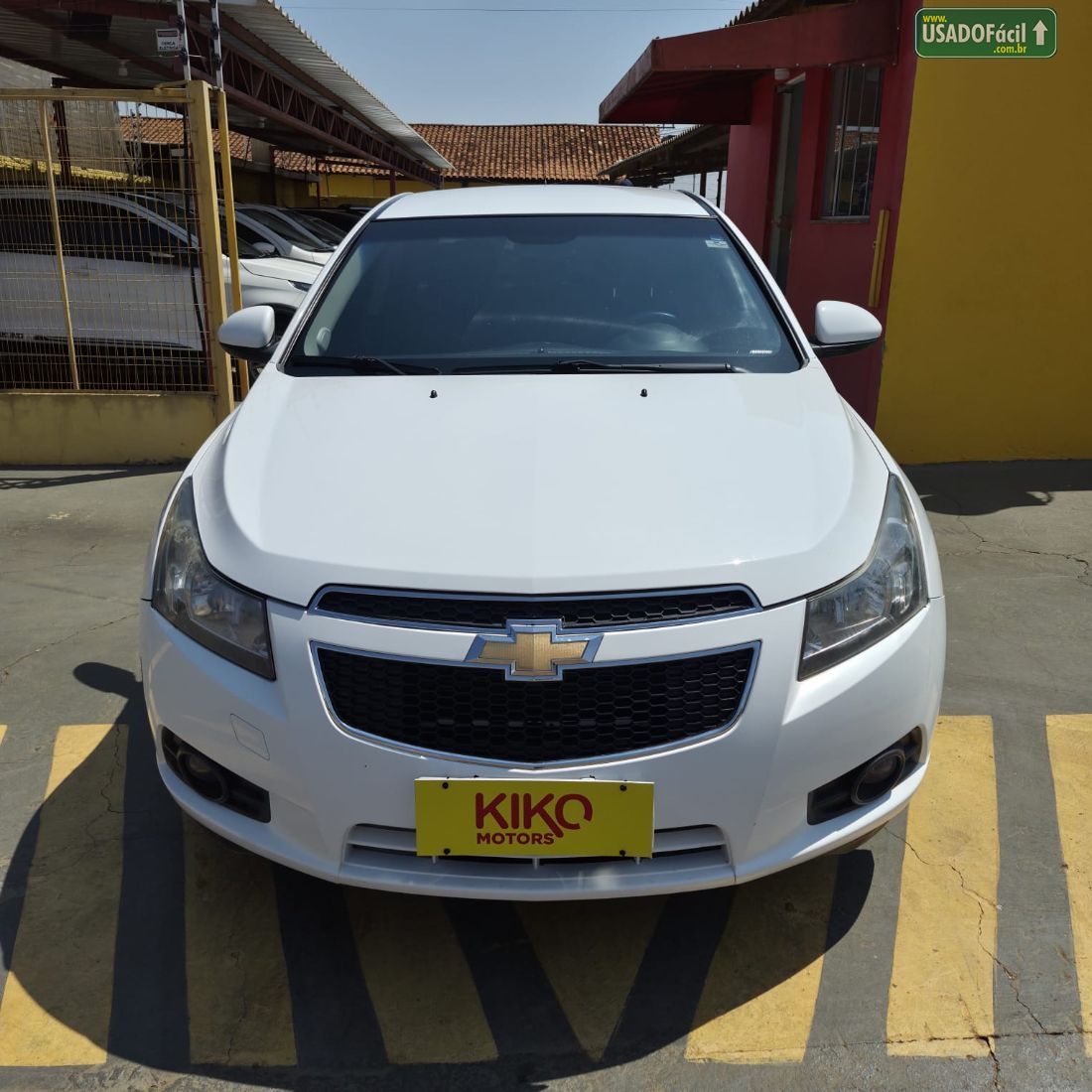 CHEVROLET/GM Cruze LTZ 1.8 Automático Flex Power 2013/2014 — foto 2 de 15