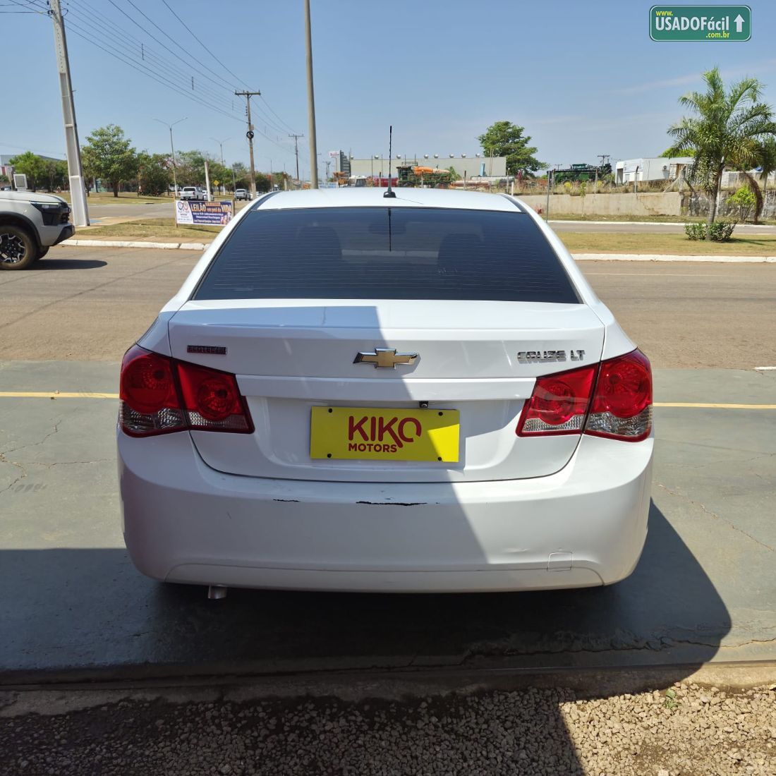 CHEVROLET/GM Cruze LTZ 1.8 Automático Flex Power 2013/2014 — foto 5 de 15