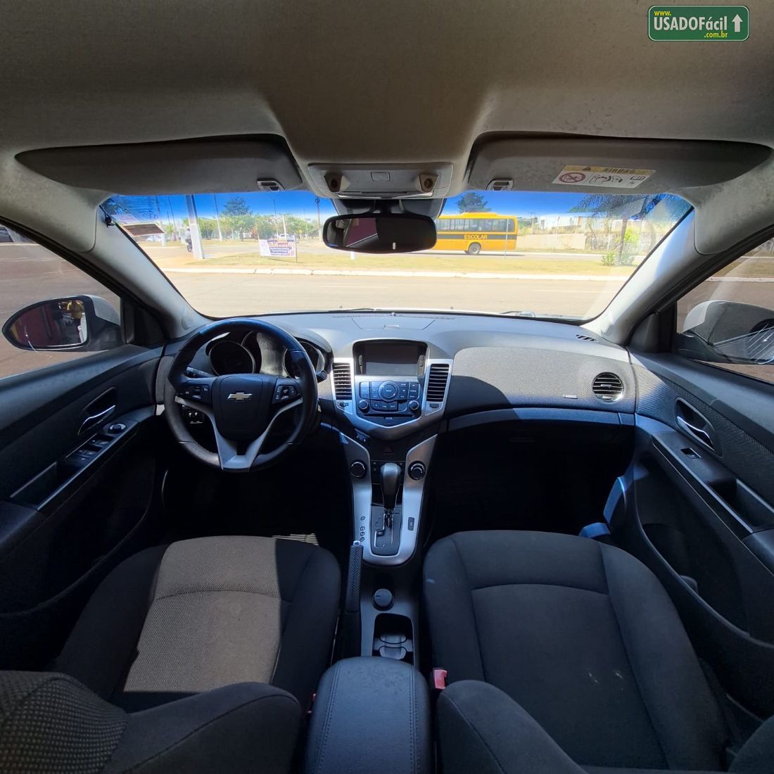 CHEVROLET/GM Cruze LTZ 1.8 Automático Flex Power 2013/2014 — foto 7 de 15