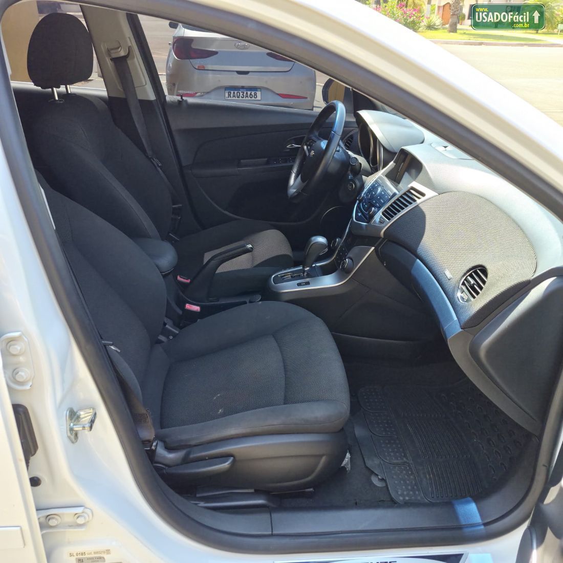 CHEVROLET/GM Cruze LTZ 1.8 Automático Flex Power 2013/2014 — foto 8 de 15