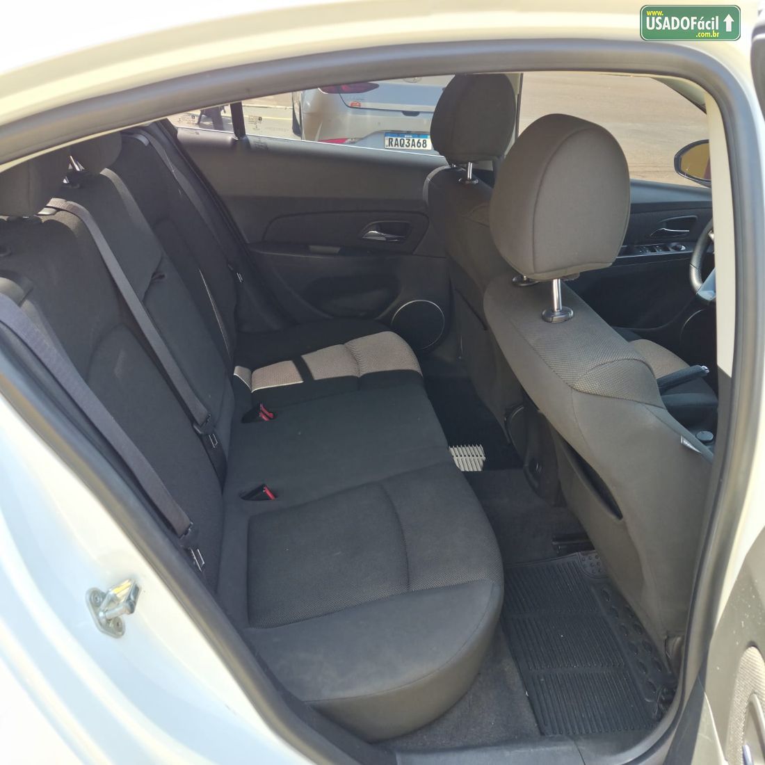 CHEVROLET/GM Cruze LTZ 1.8 Automático Flex Power 2013/2014 — foto 9 de 15