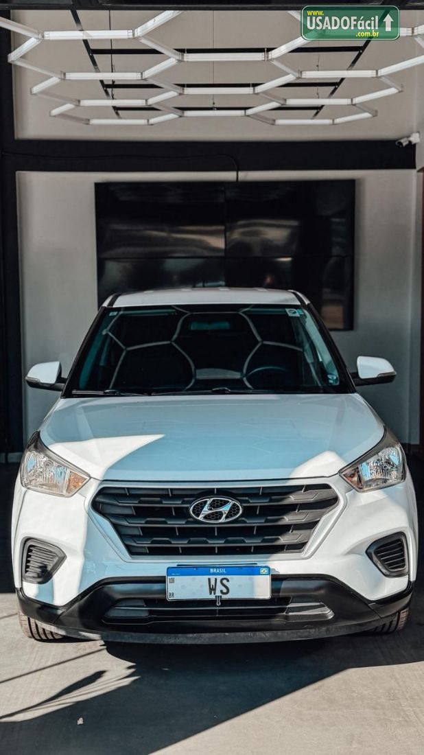 Hyundai Creta Attitude 1.6 Automático Flex 2019/2019 — foto 3 de 7