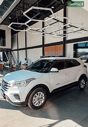 Hyundai Creta Attitude 1.6 Automático Flex
