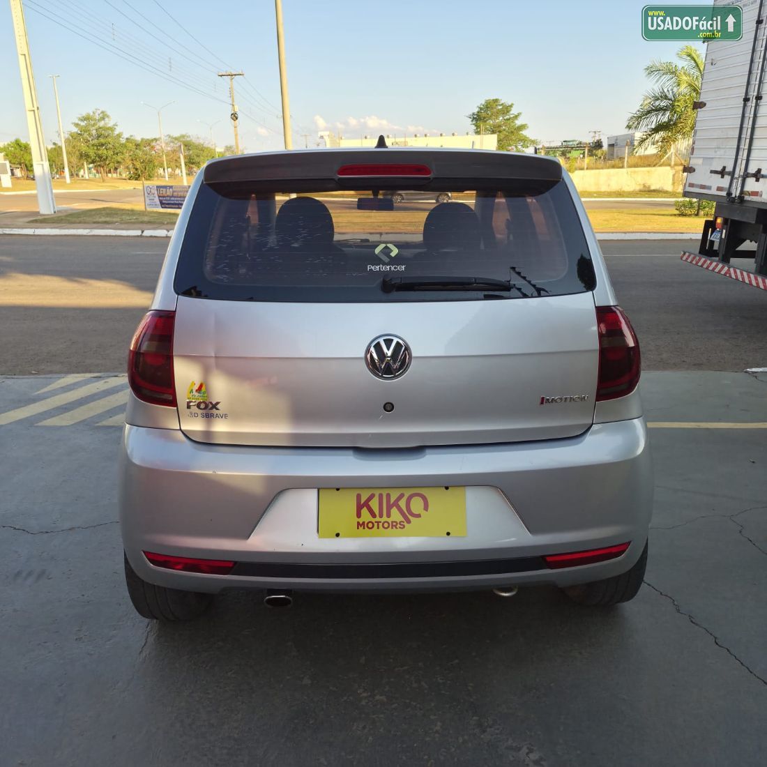Volkswagen Fox Highline 1.6 4P Total Flex 2012/2012 — foto 5 de 13