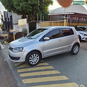 Fox Highline 1.6 4p Total Flex 2012/2012 em Campo Verde - MT