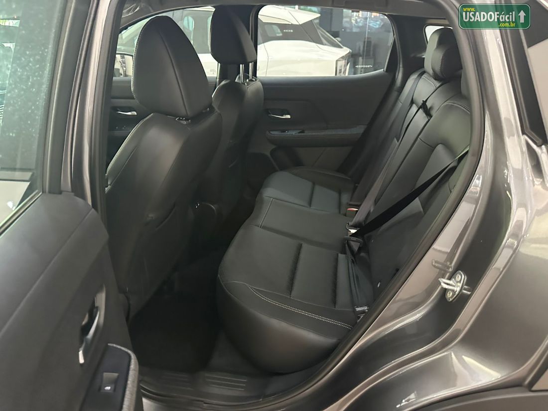 Nissan Kicks Advance 1.0 Turbo Automático Flex 2025/2026 — foto 6 de 9