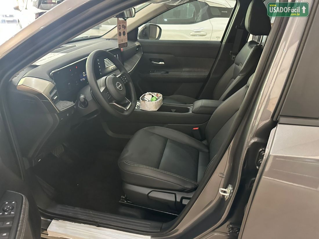 Nissan Kicks Advance 1.0 Turbo Automático Flex 2025/2026 — foto 7 de 9