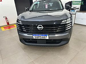 Kicks Advance 1.0 Turbo Automático Flex 2025/2026 em Sinop - MT