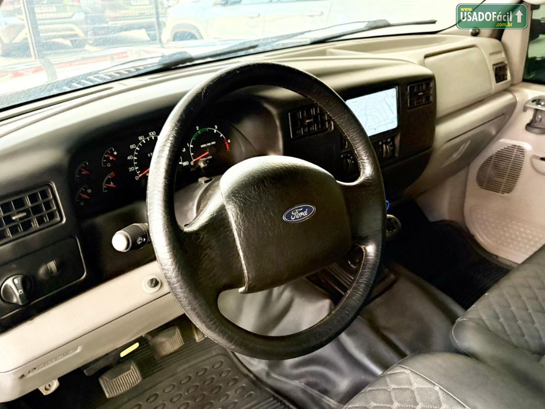 Ford F-250 XL 4.2 Turbo Diesel 1999/2000 — foto 10 de 15