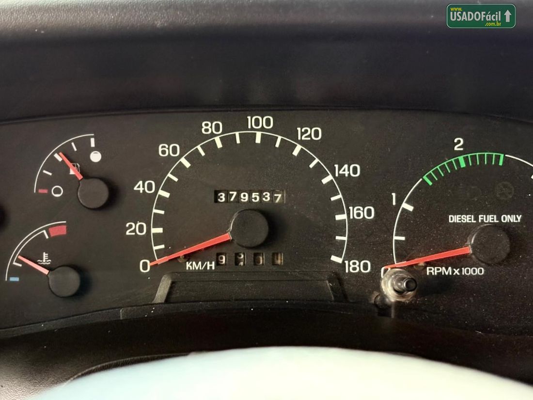 Ford F-250 XL 4.2 Turbo Diesel 1999/2000 — foto 11 de 15