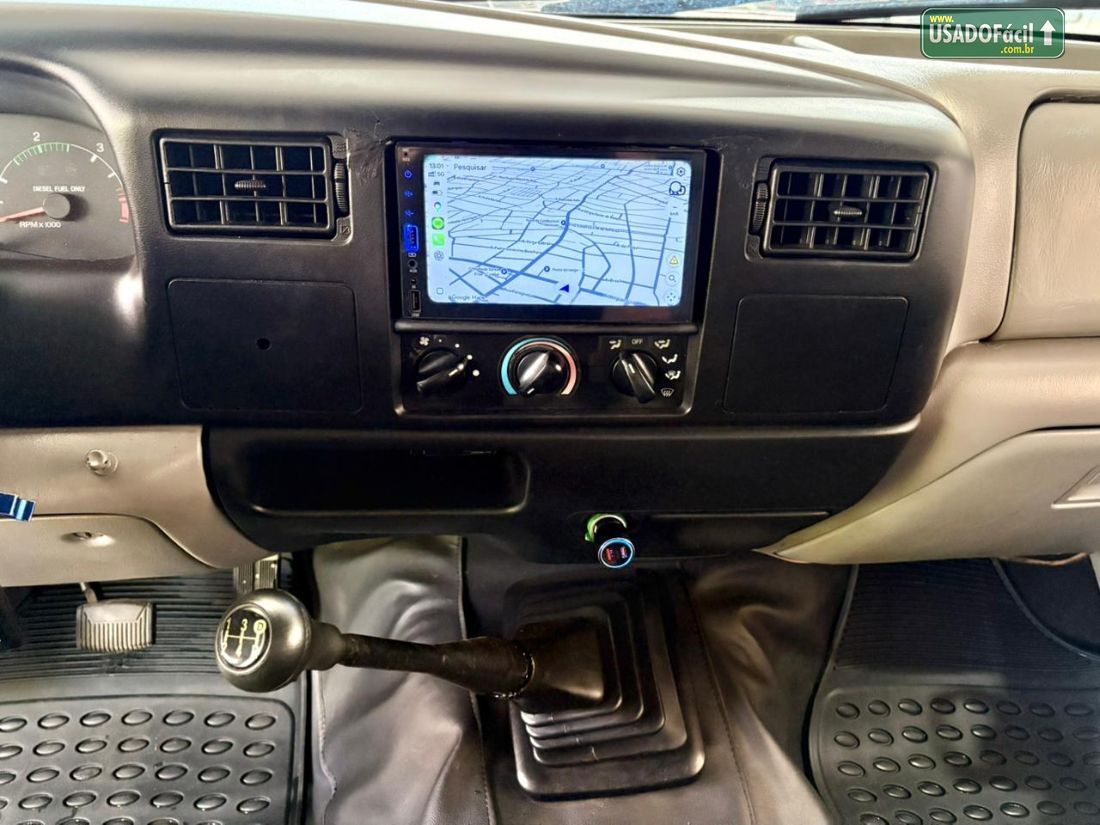 Ford F-250 XL 4.2 Turbo Diesel 1999/2000 — foto 12 de 15