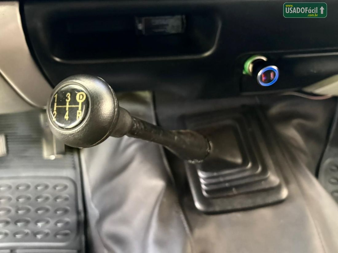 Ford F-250 XL 4.2 Turbo Diesel 1999/2000 — foto 13 de 15