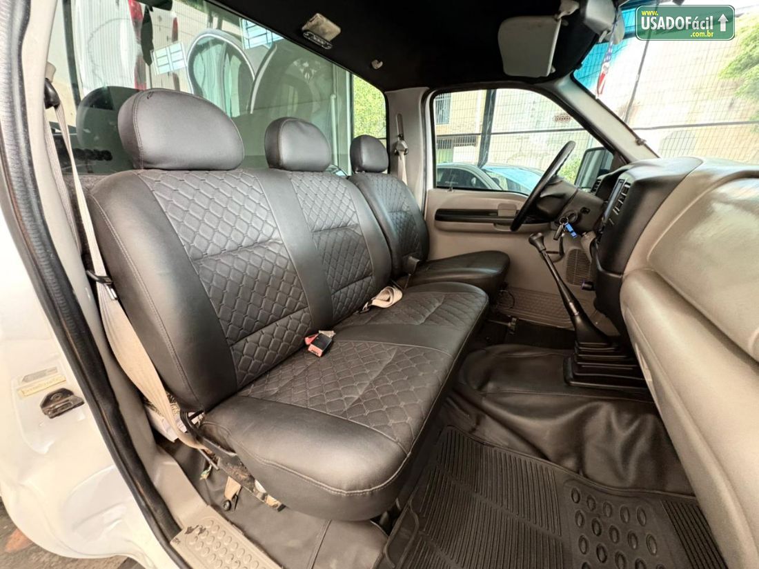 Ford F-250 XL 4.2 Turbo Diesel 1999/2000 — foto 14 de 15
