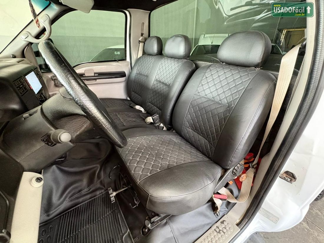 Ford F-250 XL 4.2 Turbo Diesel 1999/2000 — foto 15 de 15
