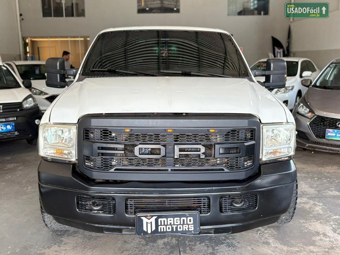 Ford F-250 XL 4.2 Turbo Diesel 1999/2000 — foto 2 de 15