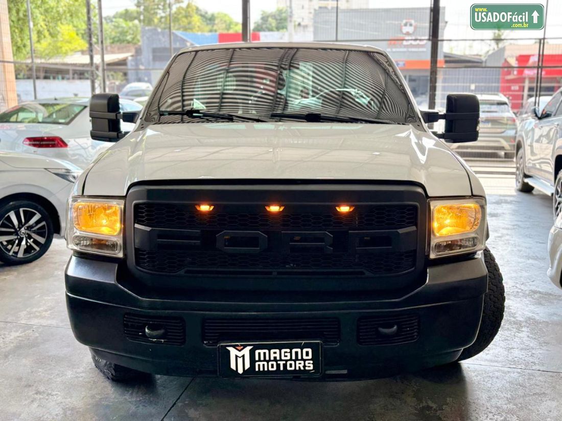 Ford F-250 XL 4.2 Turbo Diesel 1999/2000 — foto 3 de 15