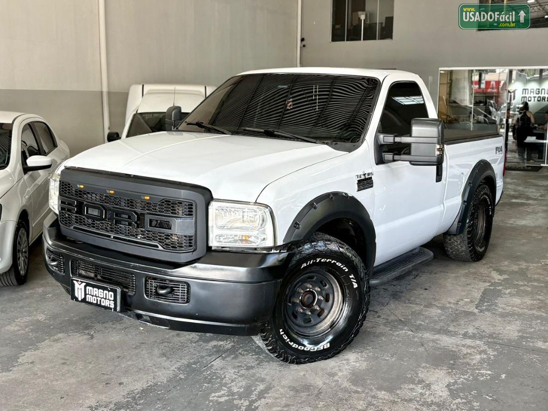 Ford F-250 XL 4.2 Turbo Diesel 1999/2000 — foto 4 de 15