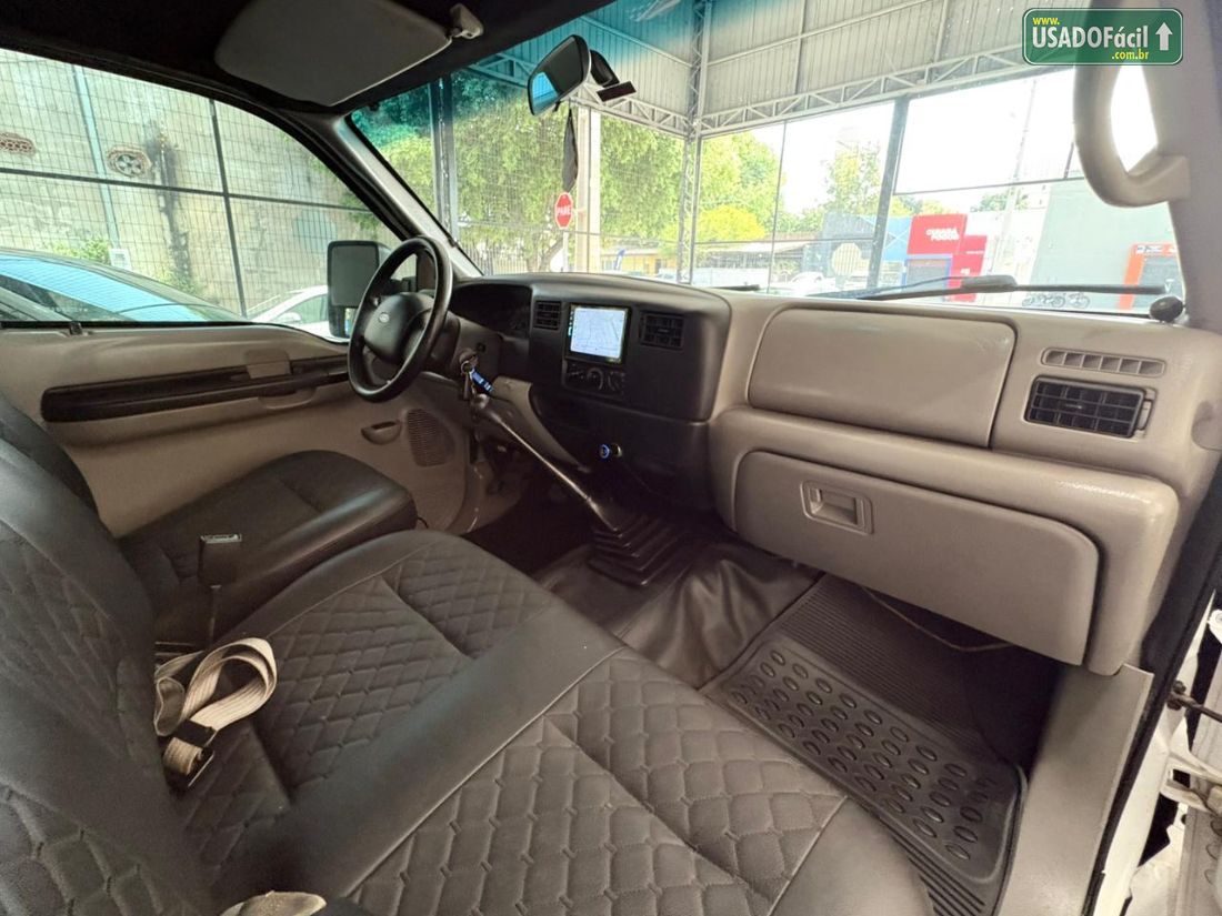 Ford F-250 XL 4.2 Turbo Diesel 1999/2000 — foto 5 de 15