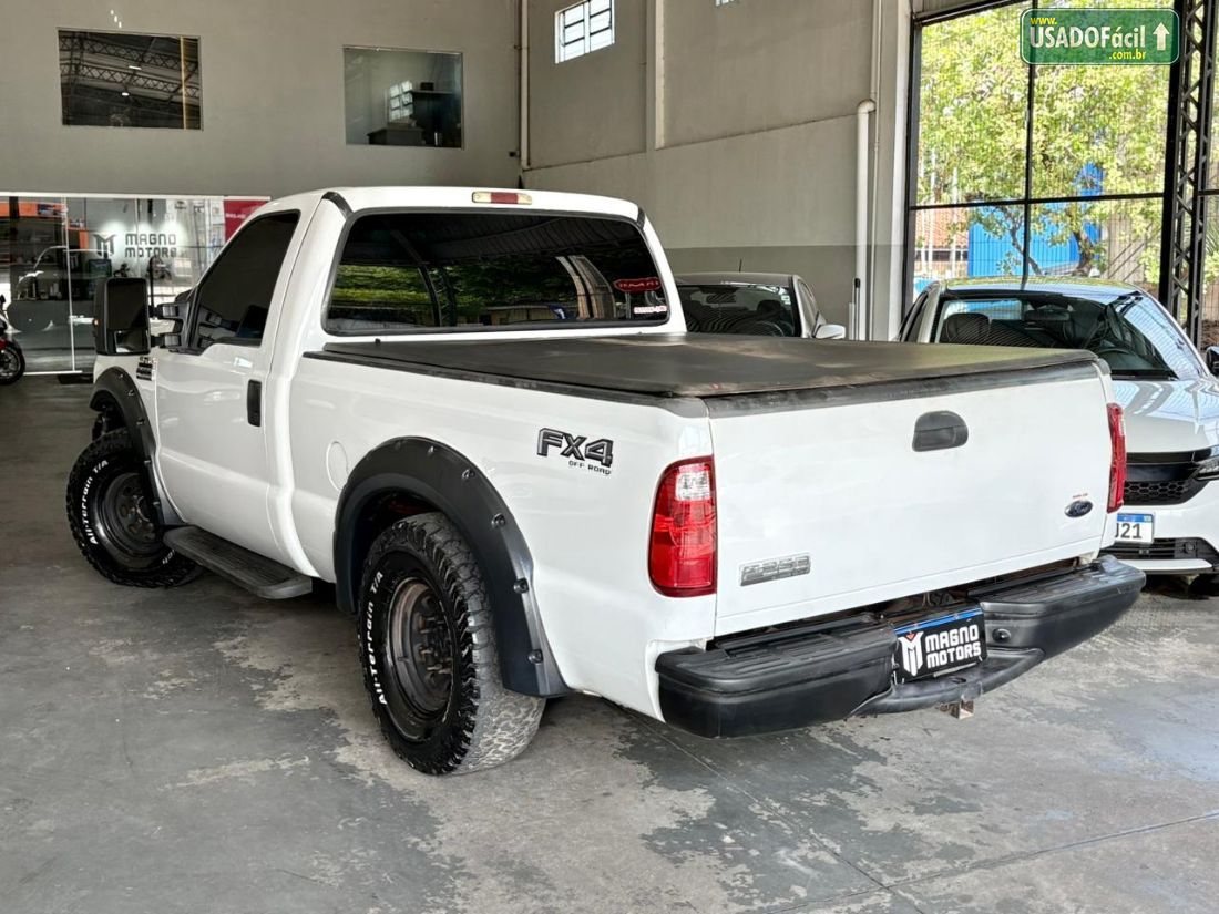 Ford F-250 XL 4.2 Turbo Diesel 1999/2000 — foto 6 de 15