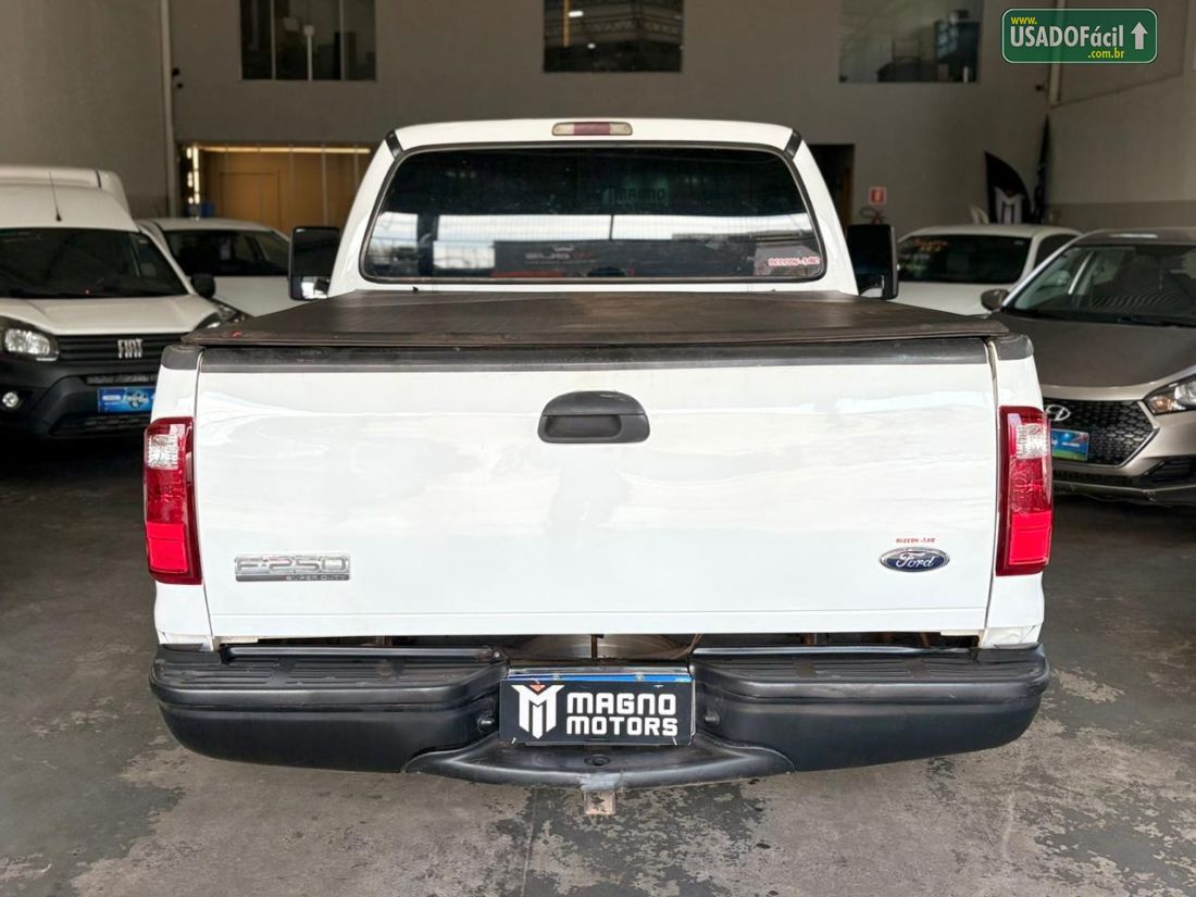 Ford F-250 XL 4.2 Turbo Diesel 1999/2000 — foto 7 de 15