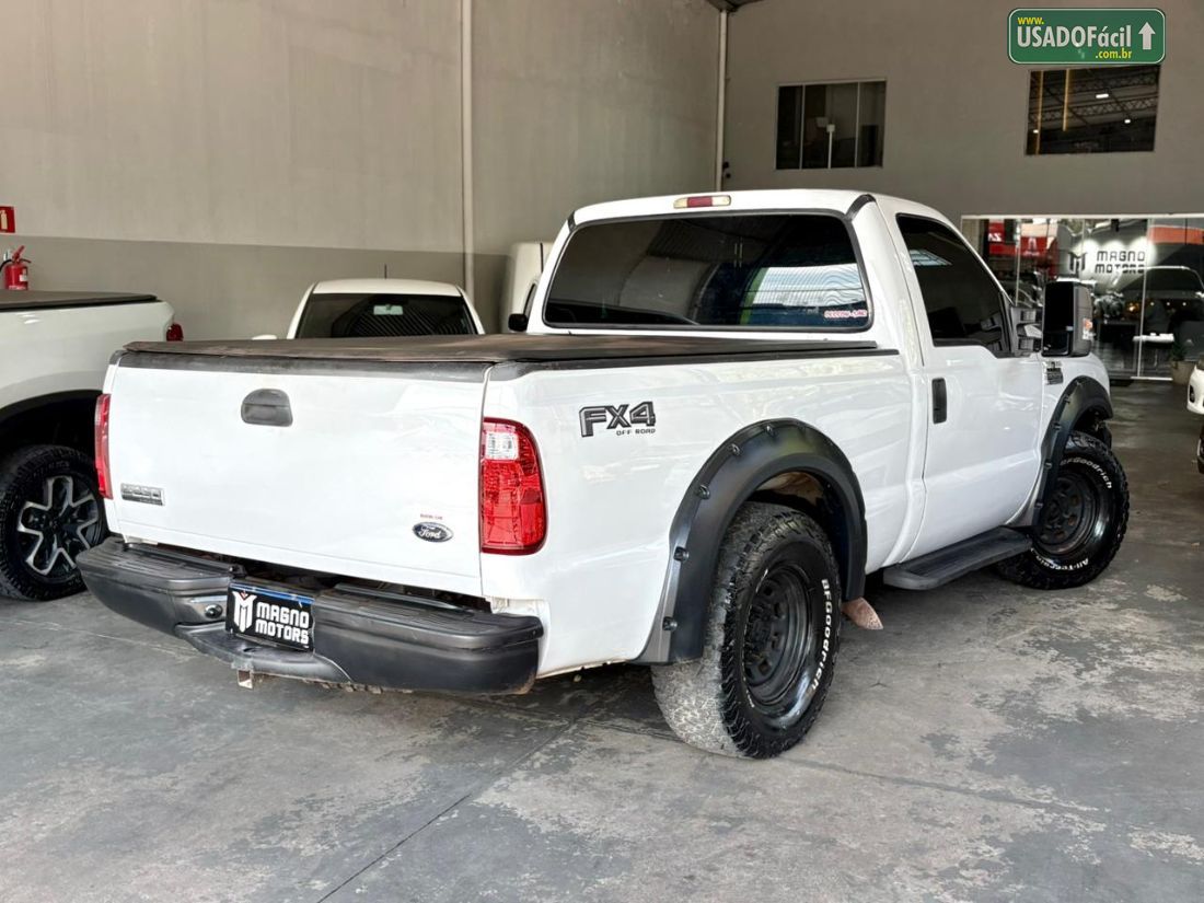 Ford F-250 XL 4.2 Turbo Diesel 1999/2000 — foto 8 de 15