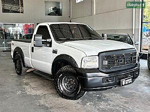 Ford F-250 XL 4.2 Turbo Diesel