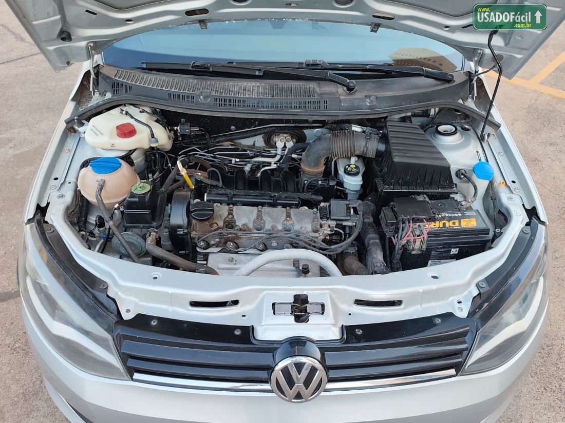 Volkswagen Voyage Evidence 1.6 Total Flex 2014/2015 — foto 12 de 13