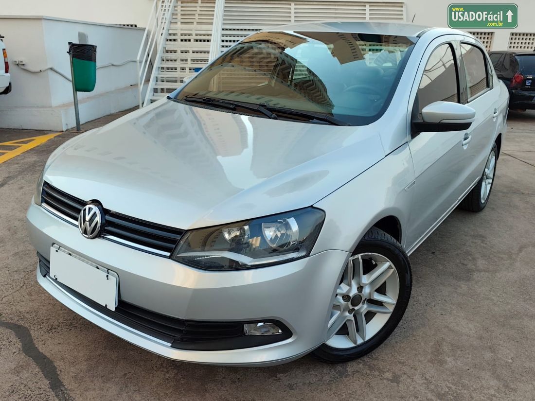 Volkswagen Voyage Evidence 1.6 Total Flex 2014/2015 — foto 2 de 13