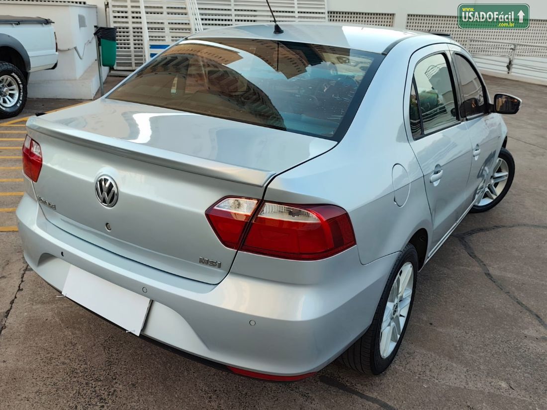 Volkswagen Voyage Evidence 1.6 Total Flex 2014/2015 — foto 3 de 13